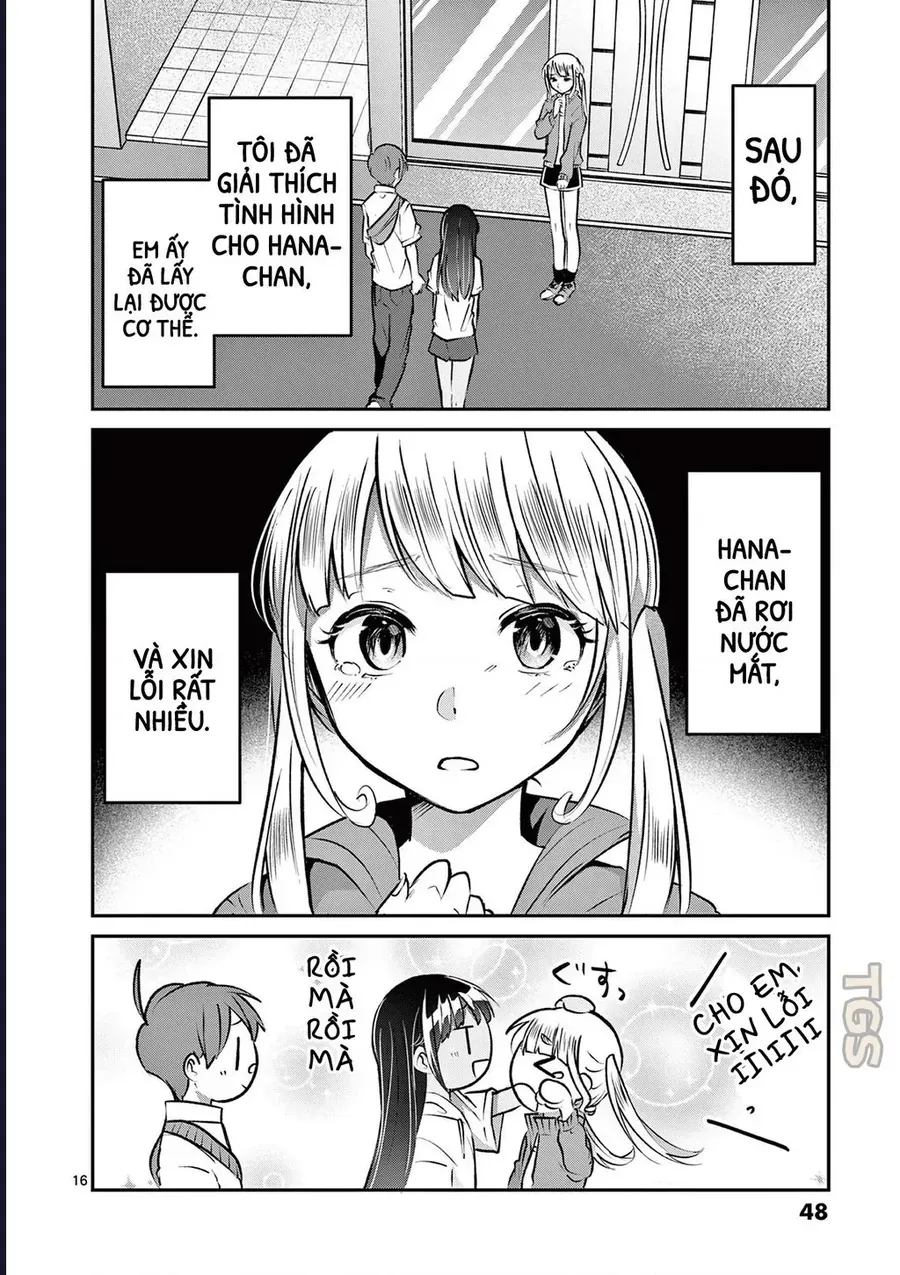 Nangoku ! Yuta Girl Chap 23 - Next Chap 24