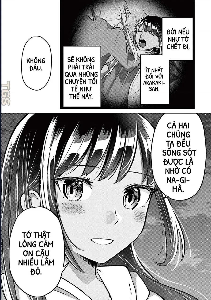 Nangoku ! Yuta Girl Chap 23 - Next Chap 24