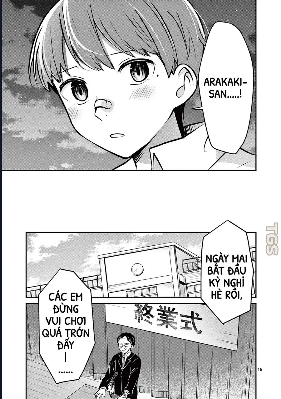 Nangoku ! Yuta Girl Chap 23 - Next Chap 24