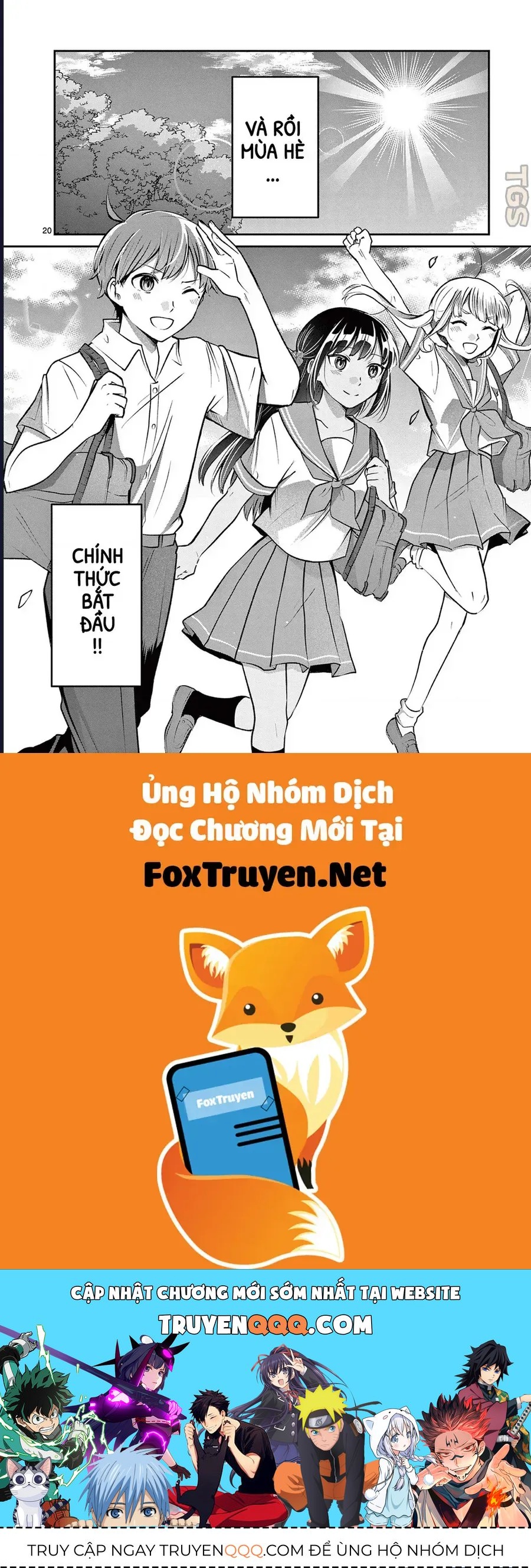 Nangoku ! Yuta Girl Chap 23 - Next Chap 24