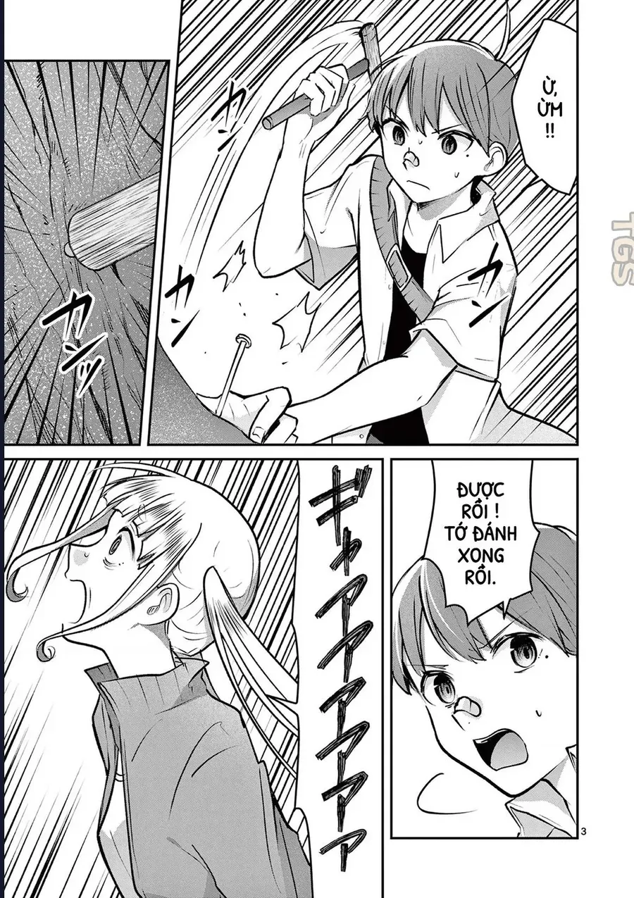 Nangoku ! Yuta Girl Chap 23 - Next Chap 24