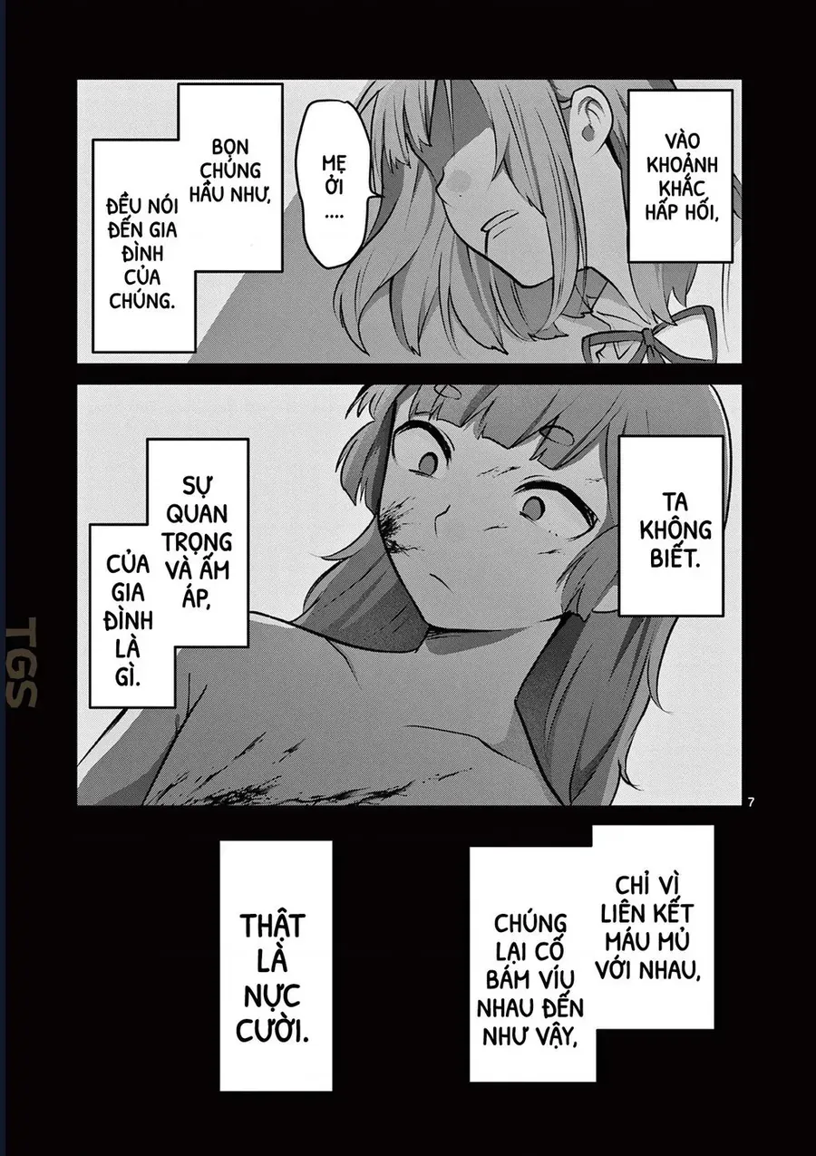 Nangoku ! Yuta Girl Chap 23 - Next Chap 24