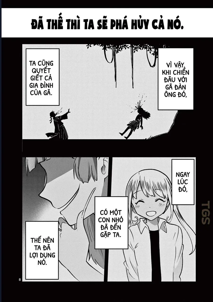 Nangoku ! Yuta Girl Chap 23 - Next Chap 24