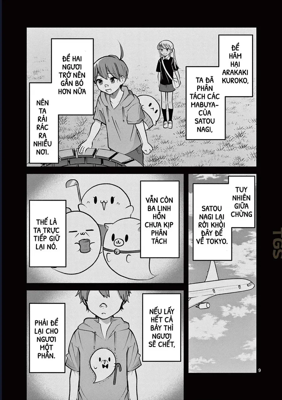 Nangoku ! Yuta Girl Chap 23 - Next Chap 24