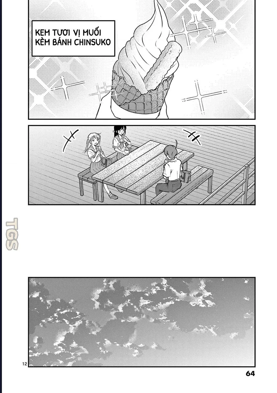 Nangoku ! Yuta Girl Chap 24 - Next Chap 25