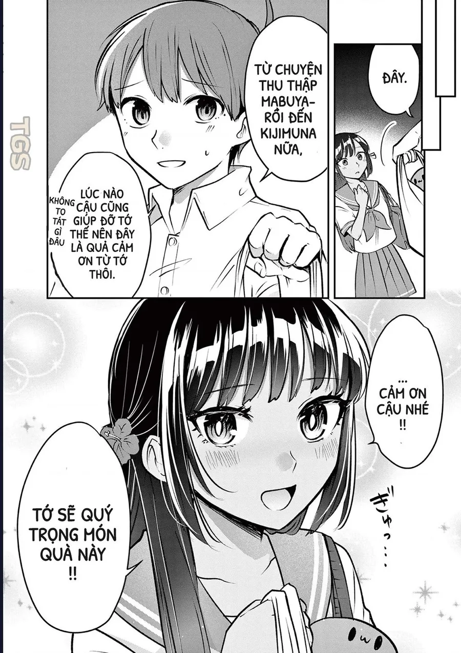 Nangoku ! Yuta Girl Chap 24 - Next Chap 25