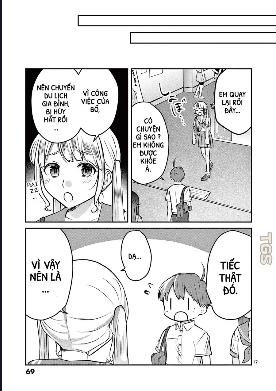 Nangoku ! Yuta Girl Chap 24 - Next Chap 25