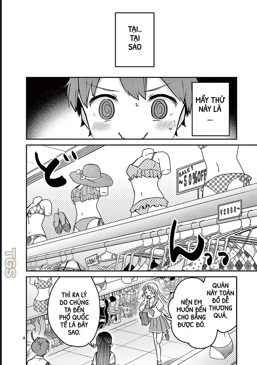 Nangoku ! Yuta Girl Chap 24 - Next Chap 25