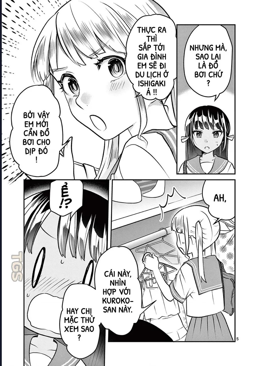 Nangoku ! Yuta Girl Chap 24 - Next Chap 25