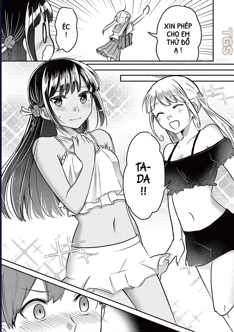 Nangoku ! Yuta Girl Chap 24 - Next Chap 25