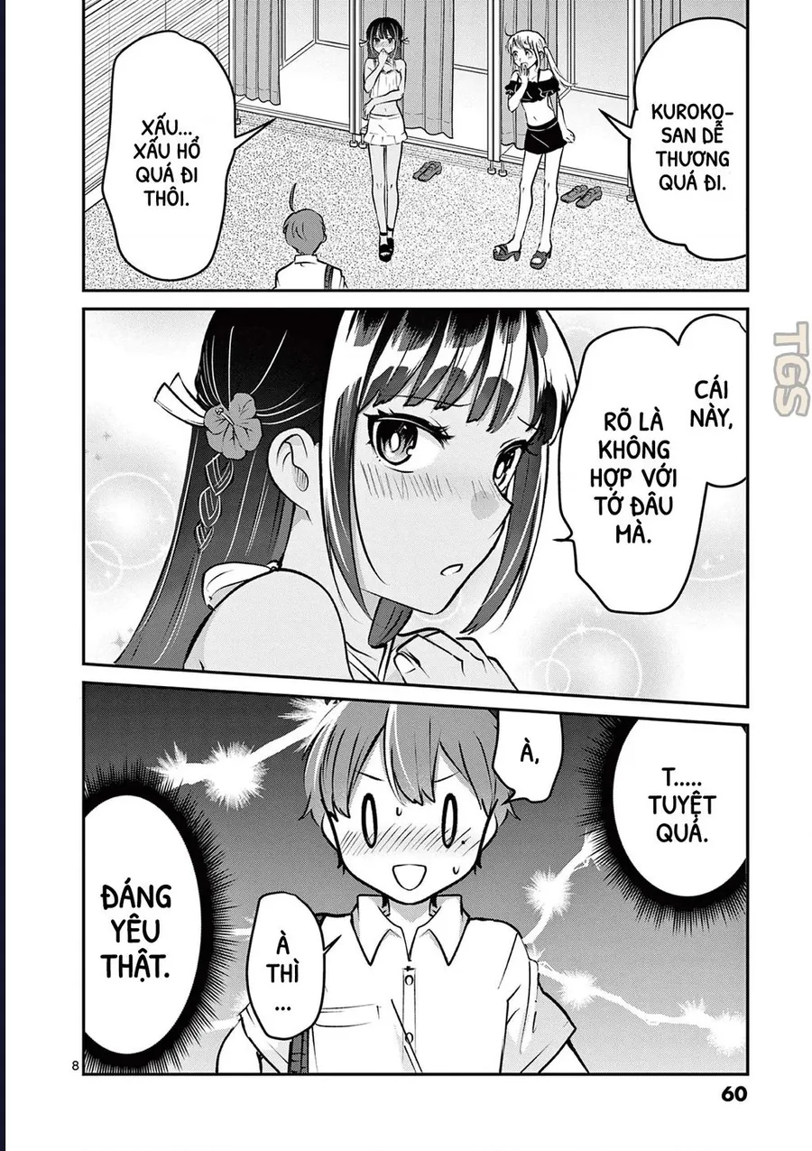 Nangoku ! Yuta Girl Chap 24 - Next Chap 25