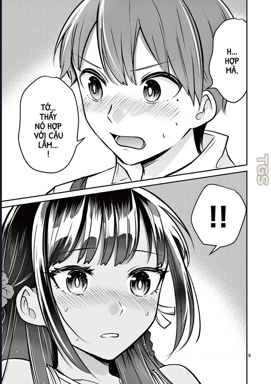 Nangoku ! Yuta Girl Chap 24 - Next Chap 25