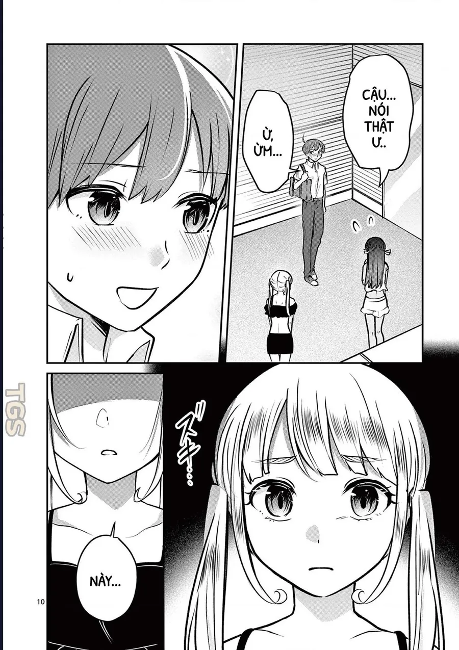 Nangoku ! Yuta Girl Chap 24 - Next Chap 25