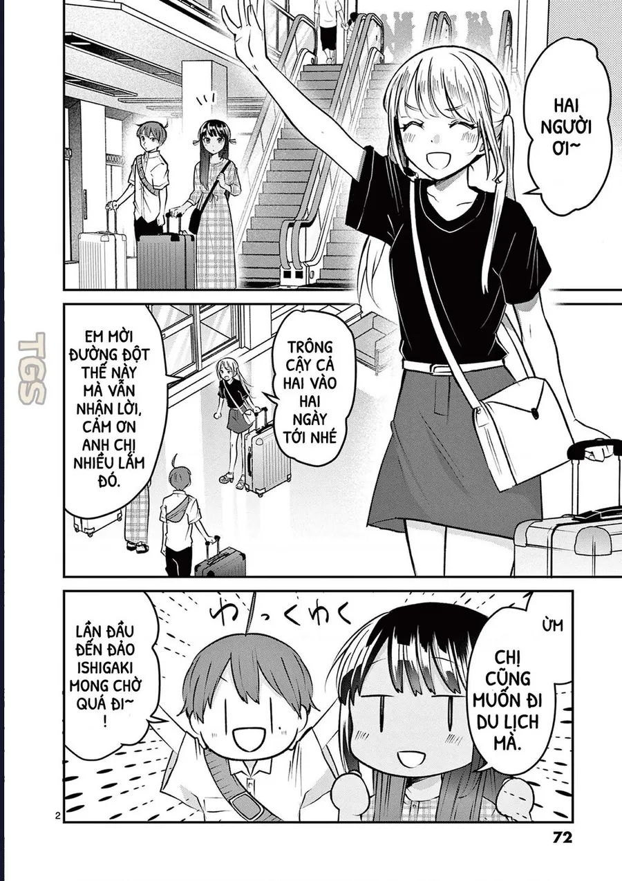 Nangoku ! Yuta Girl Chap 25 - Next Chap 26