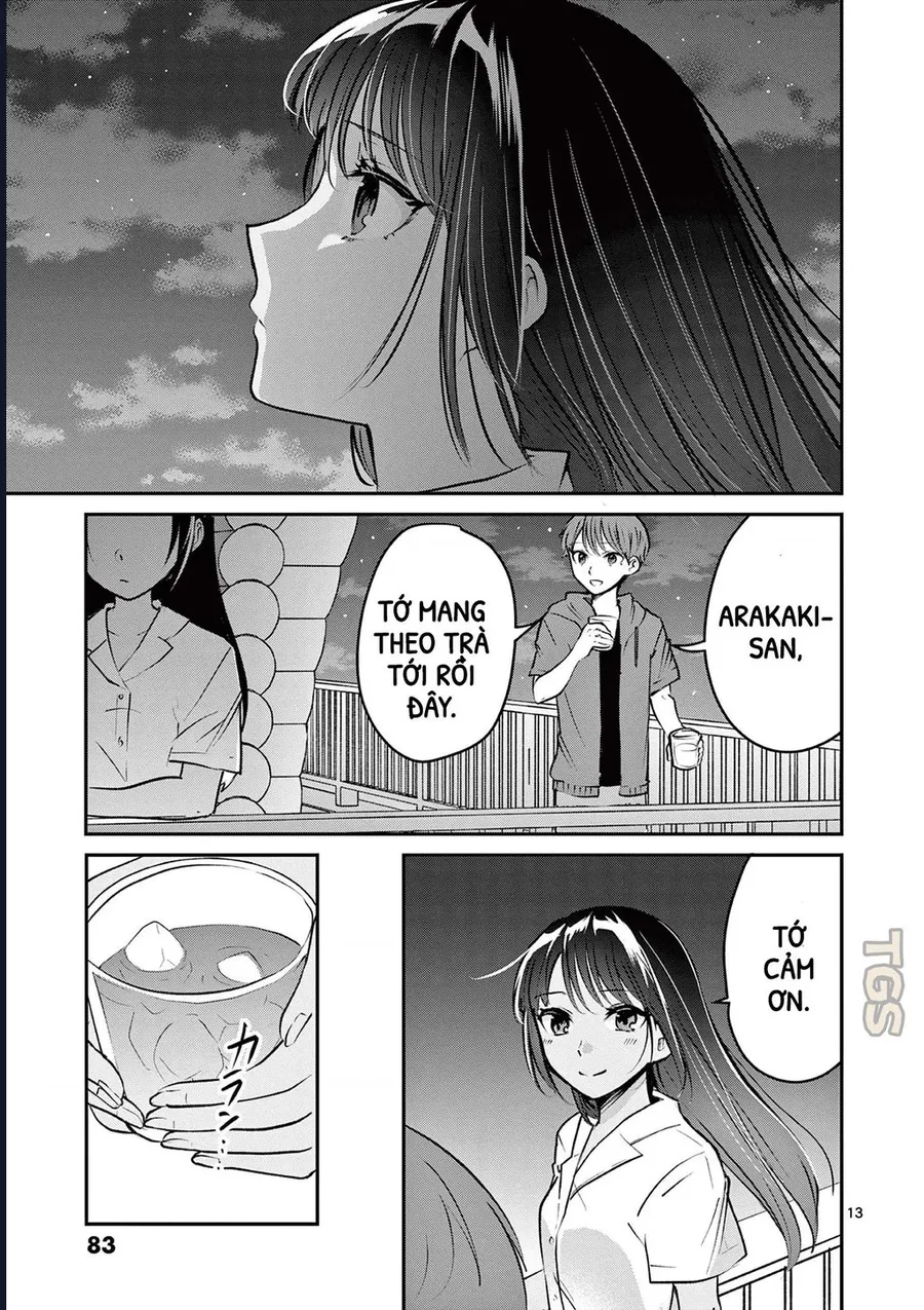 Nangoku ! Yuta Girl Chap 25 - Next Chap 26