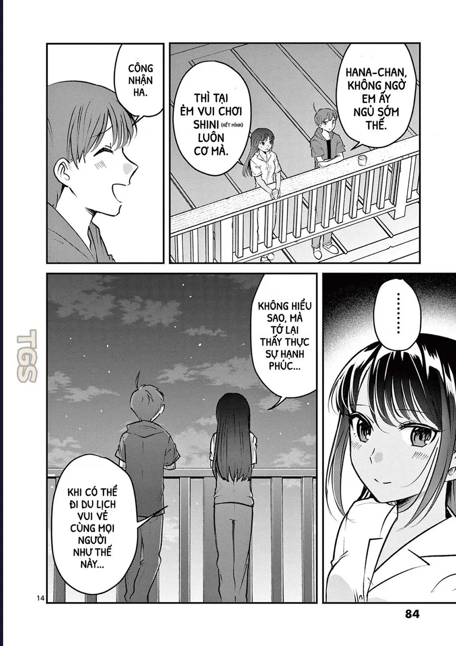 Nangoku ! Yuta Girl Chap 25 - Next Chap 26