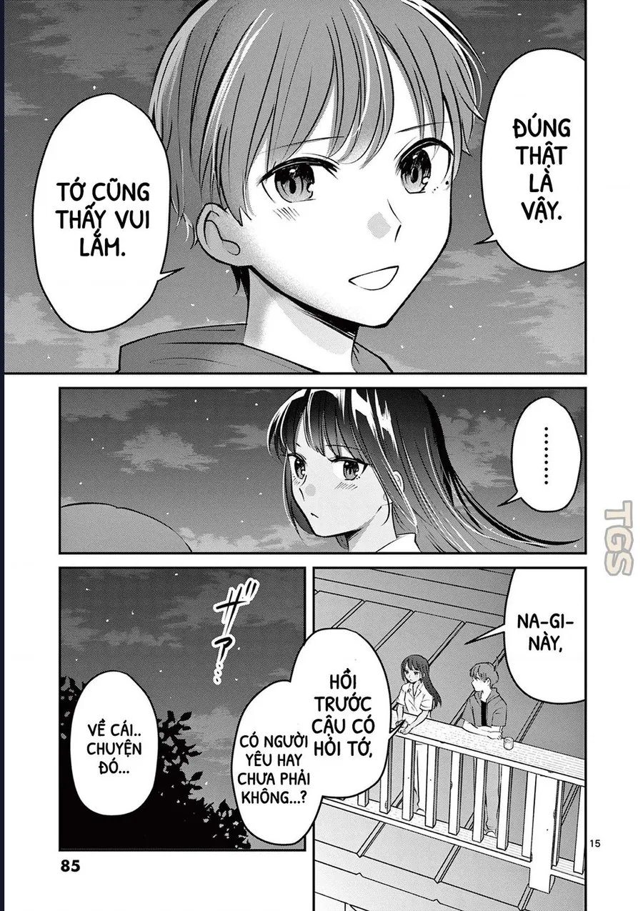 Nangoku ! Yuta Girl Chap 25 - Next Chap 26