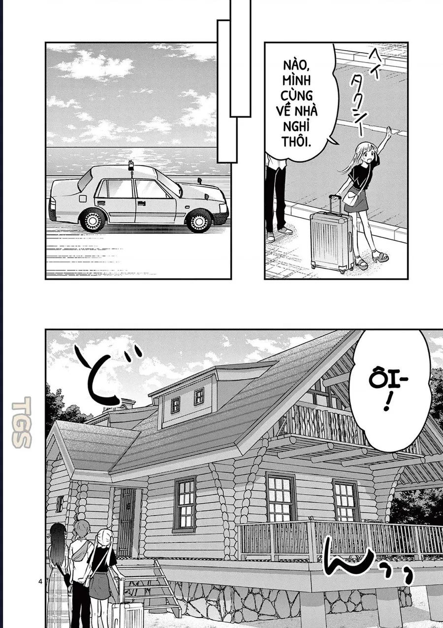 Nangoku ! Yuta Girl Chap 25 - Next Chap 26