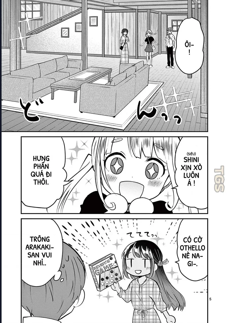 Nangoku ! Yuta Girl Chap 25 - Next Chap 26