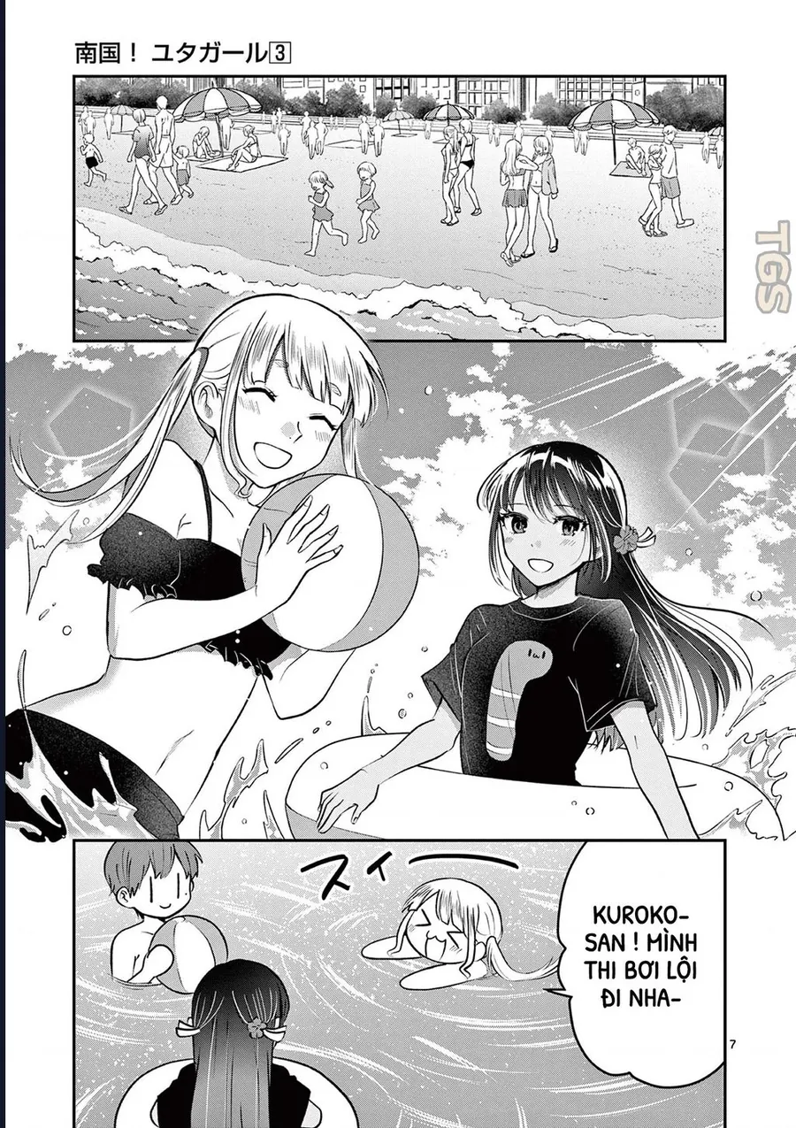 Nangoku ! Yuta Girl Chap 25 - Next Chap 26