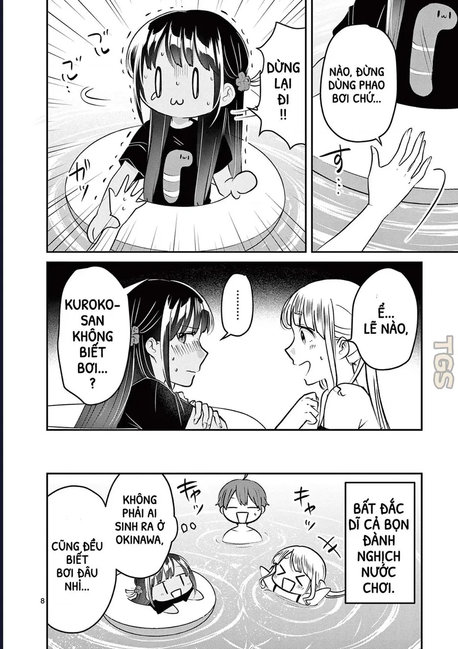 Nangoku ! Yuta Girl Chap 25 - Next Chap 26