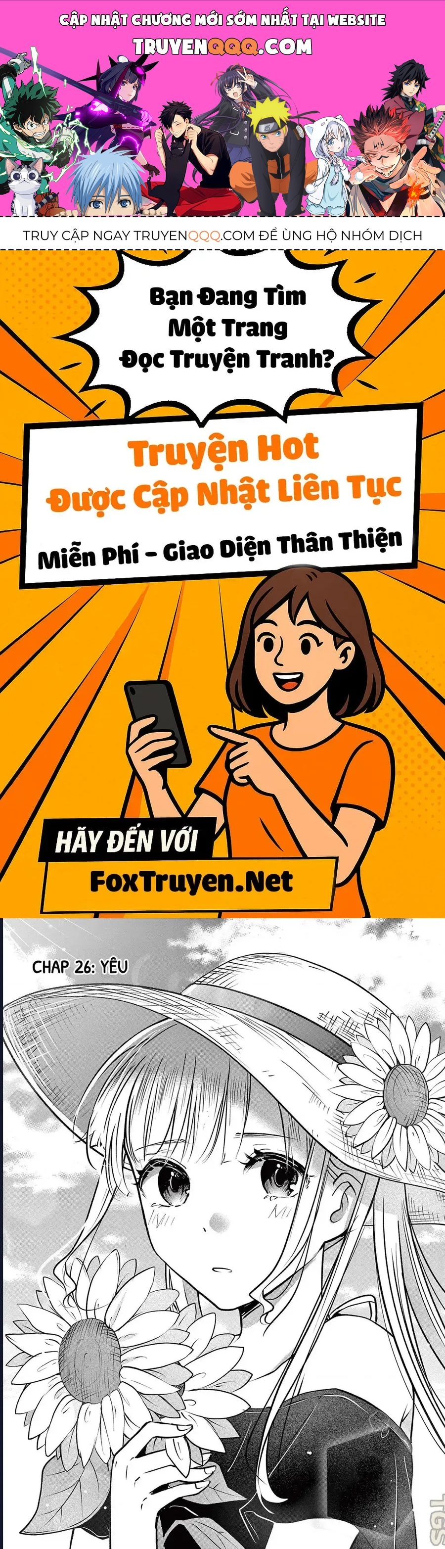 Nangoku ! Yuta Girl Chap 26 - Next Chap 27