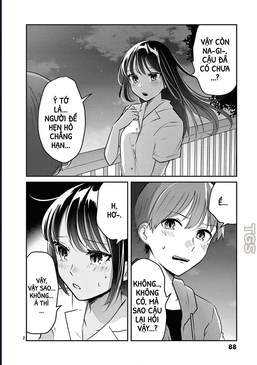 Nangoku ! Yuta Girl Chap 26 - Next Chap 27