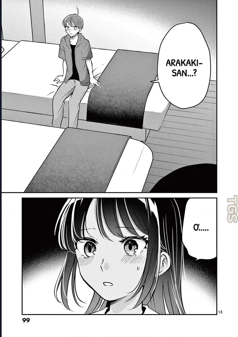 Nangoku ! Yuta Girl Chap 26 - Next Chap 27