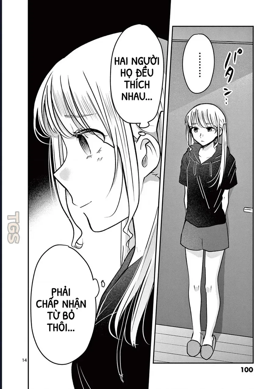 Nangoku ! Yuta Girl Chap 26 - Next Chap 27