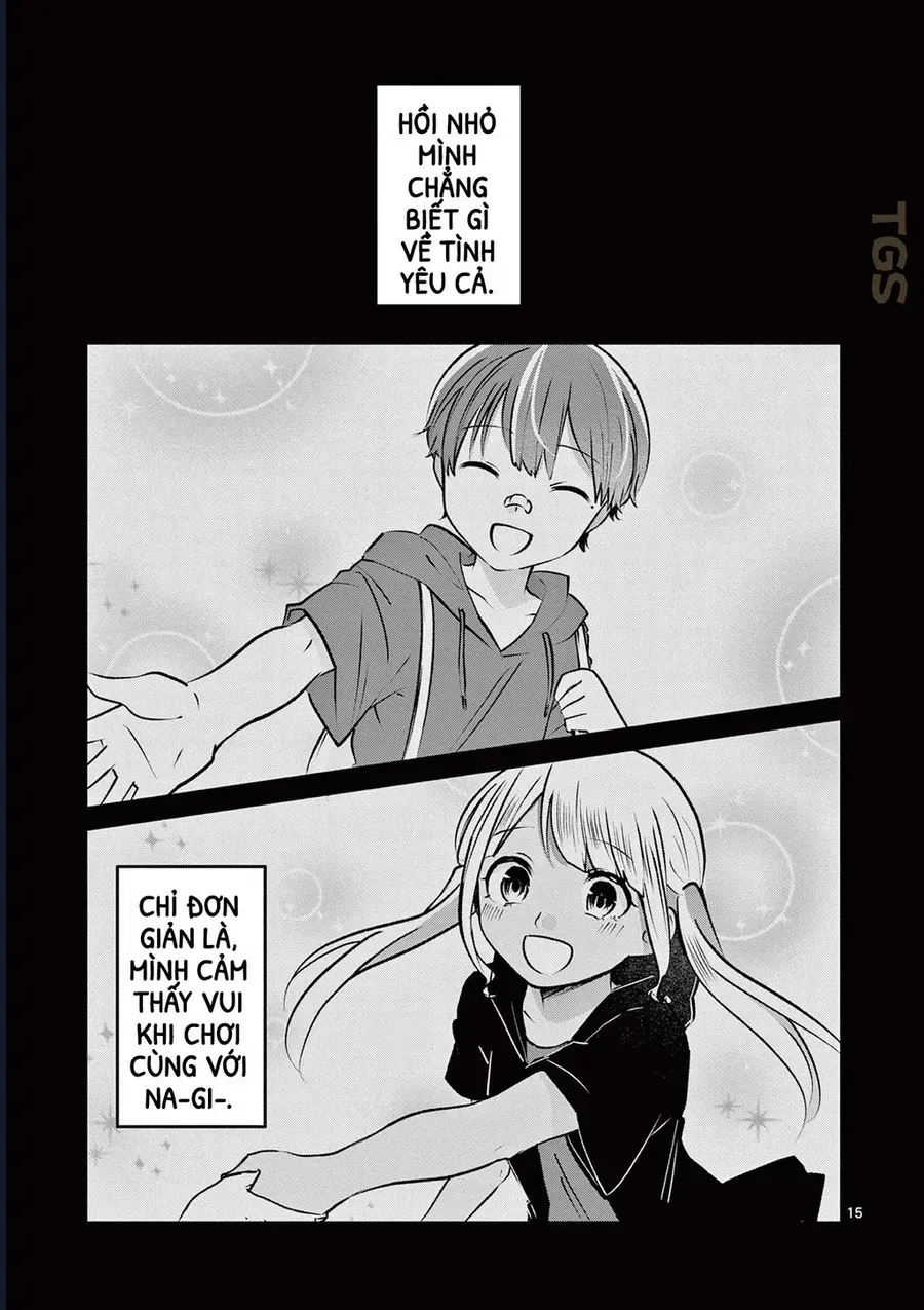 Nangoku ! Yuta Girl Chap 26 - Next Chap 27