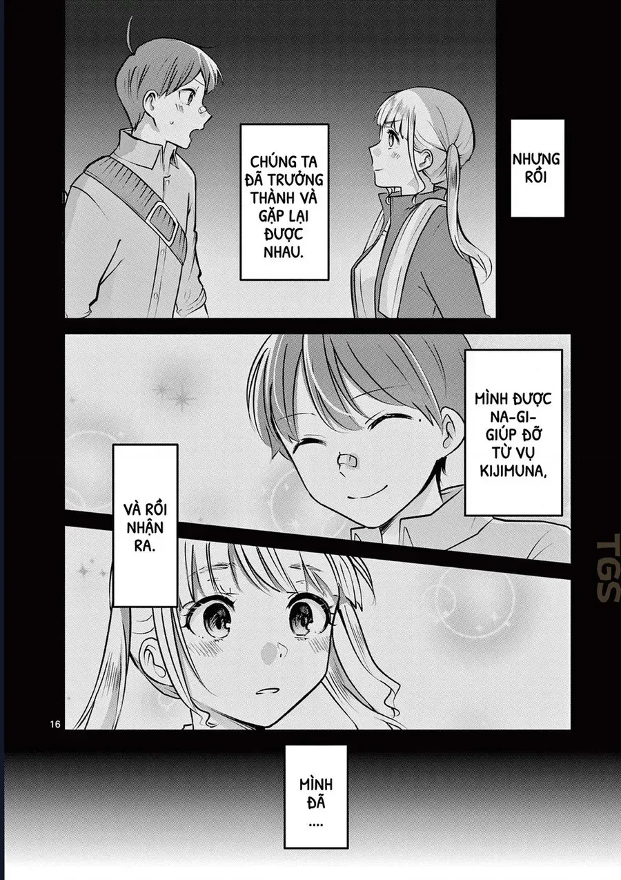 Nangoku ! Yuta Girl Chap 26 - Next Chap 27