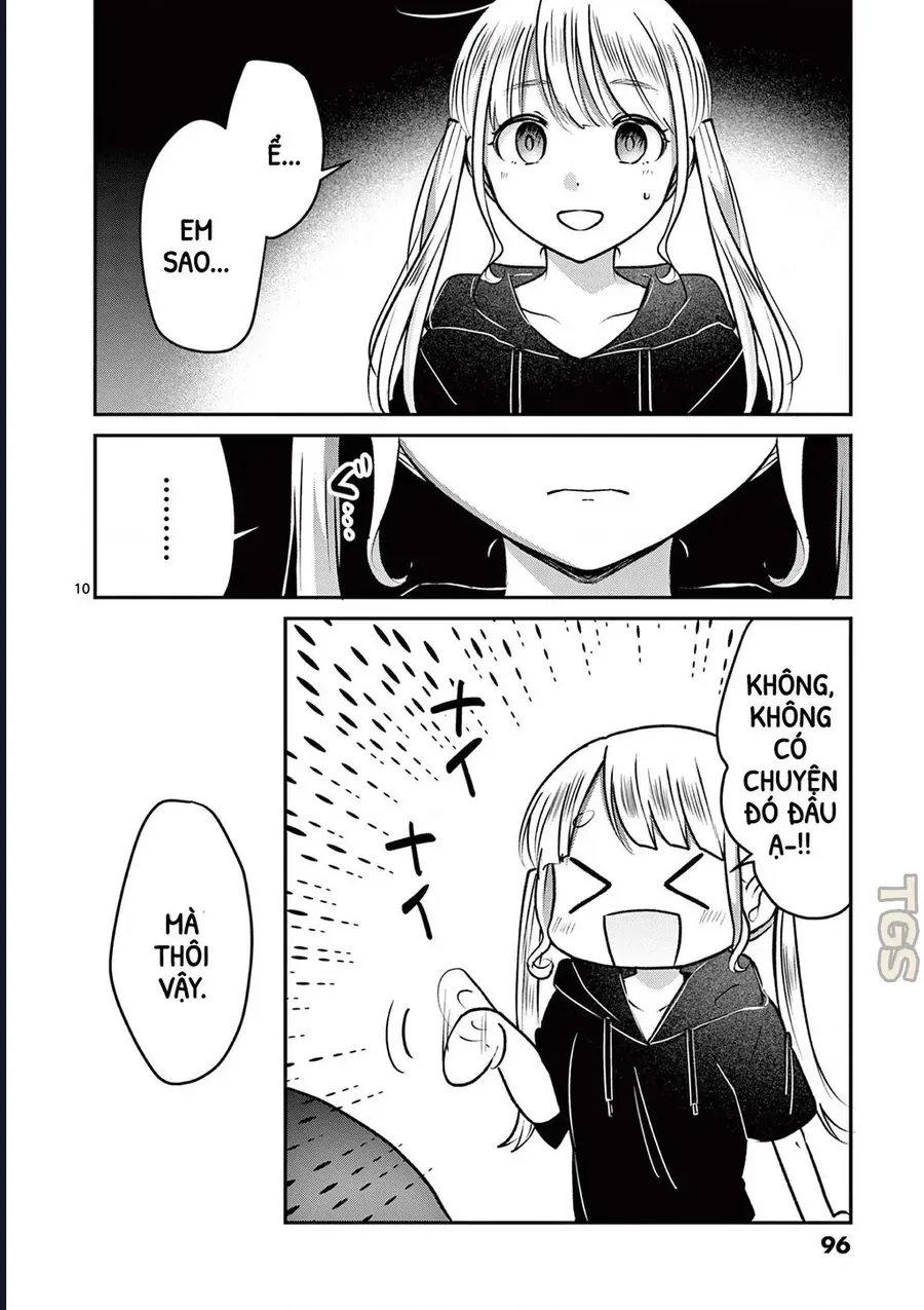 Nangoku ! Yuta Girl Chap 26 - Next Chap 27