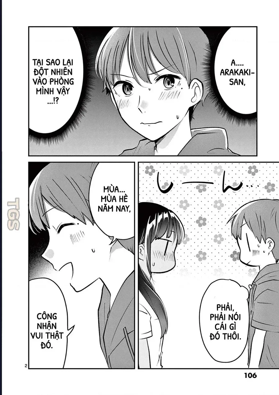 Nangoku ! Yuta Girl Chap 27 - Next Chap 28