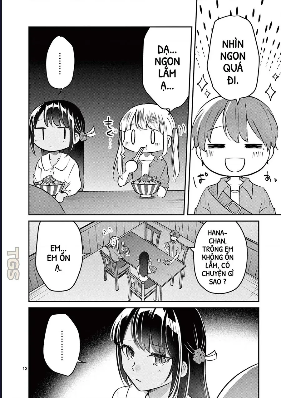 Nangoku ! Yuta Girl Chap 27 - Next Chap 28