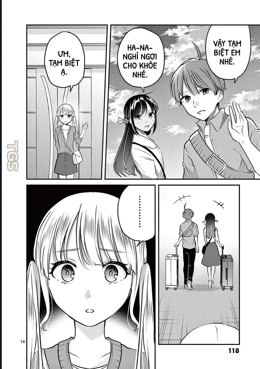 Nangoku ! Yuta Girl Chap 27 - Next Chap 28