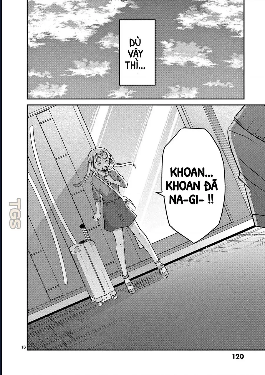 Nangoku ! Yuta Girl Chap 27 - Next Chap 28