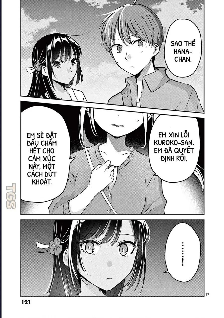 Nangoku ! Yuta Girl Chap 27 - Next Chap 28