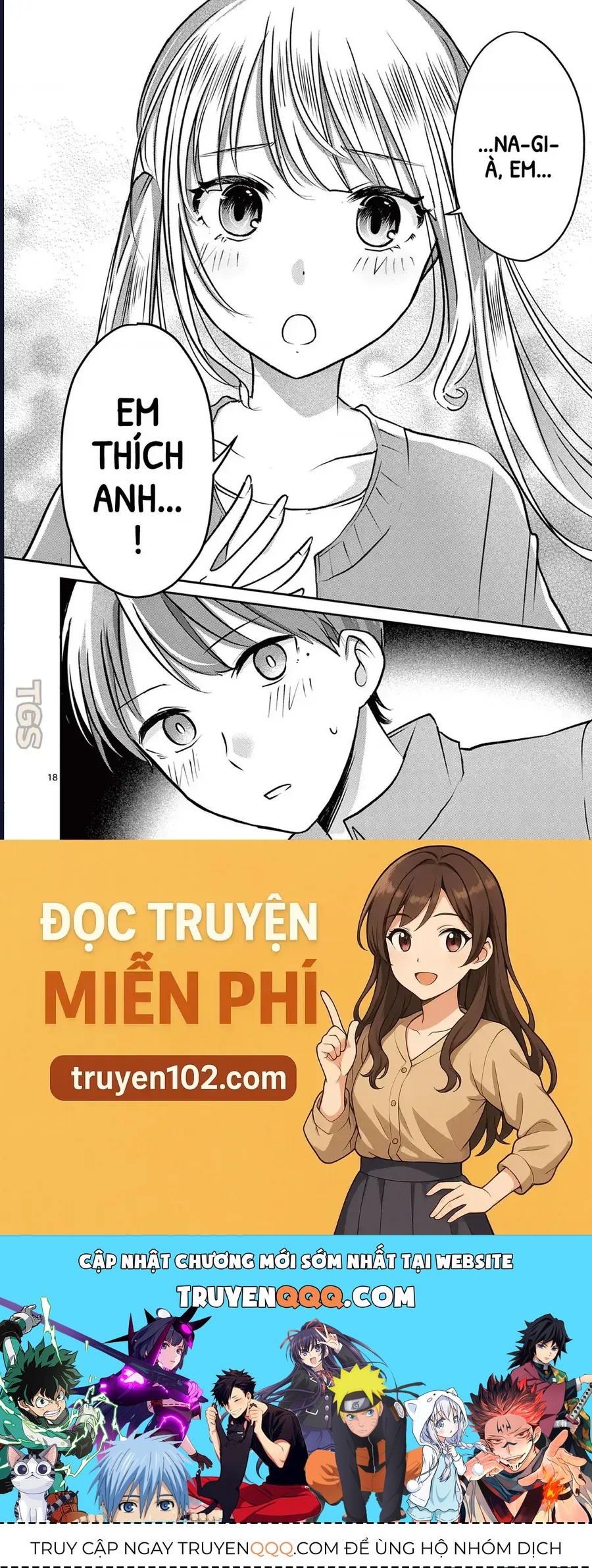 Nangoku ! Yuta Girl Chap 27 - Next Chap 28