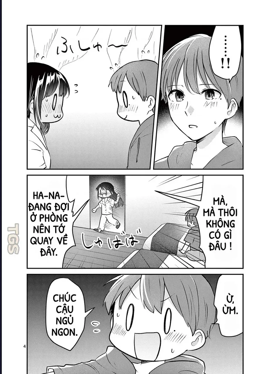 Nangoku ! Yuta Girl Chap 27 - Next Chap 28