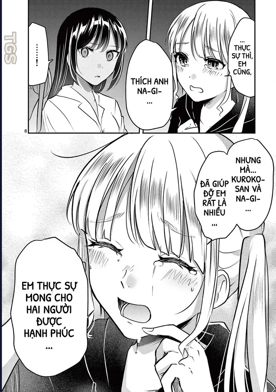 Nangoku ! Yuta Girl Chap 27 - Next Chap 28