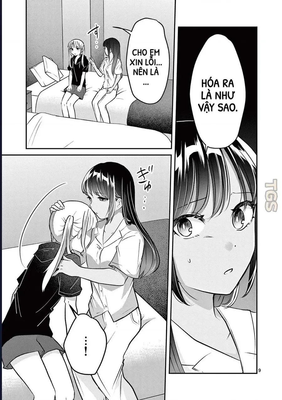 Nangoku ! Yuta Girl Chap 27 - Next Chap 28