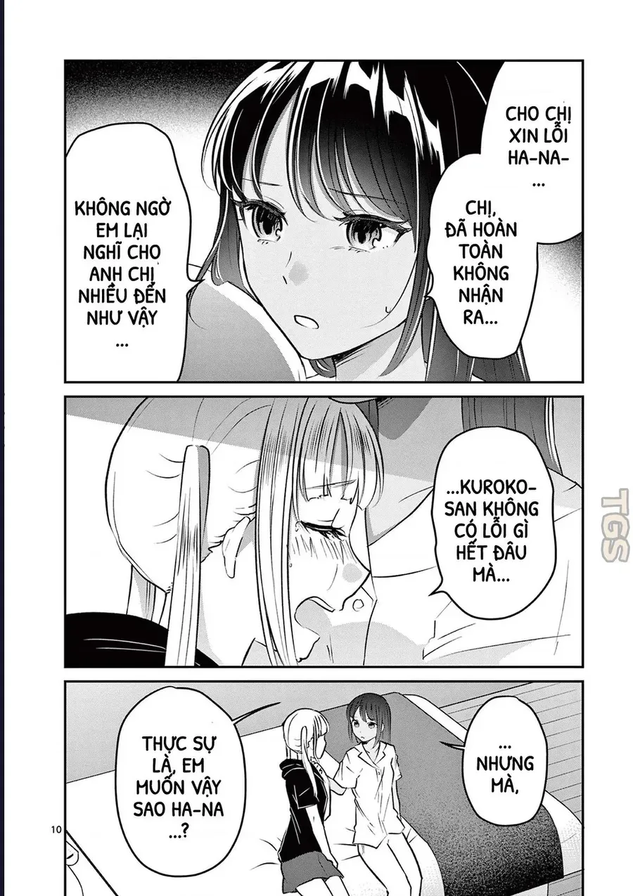 Nangoku ! Yuta Girl Chap 27 - Next Chap 28