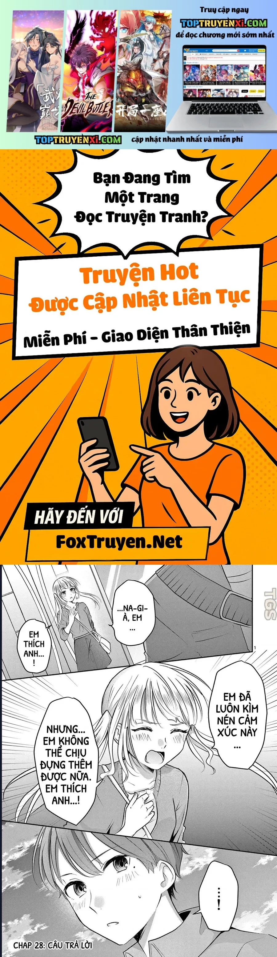 Truyện tranh online