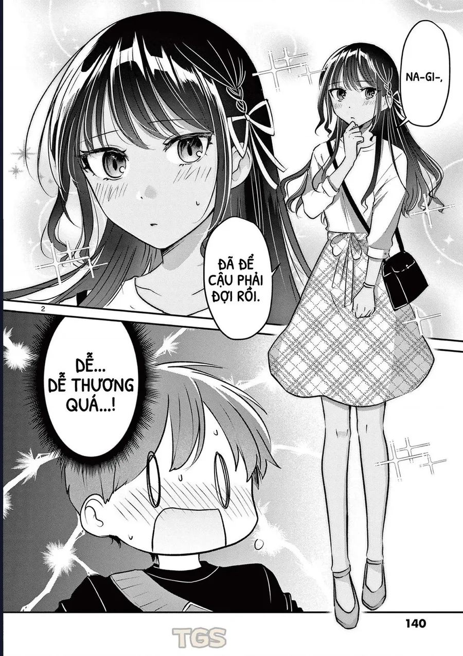 Nangoku ! Yuta Girl Chap 29 - Next Chap 30