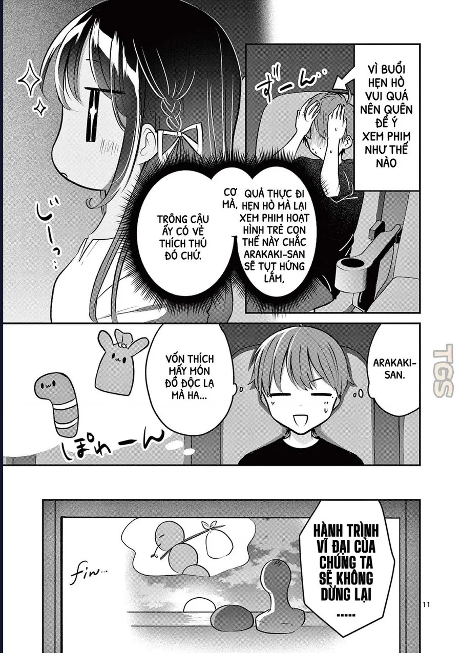 Nangoku ! Yuta Girl Chap 29 - Next Chap 30