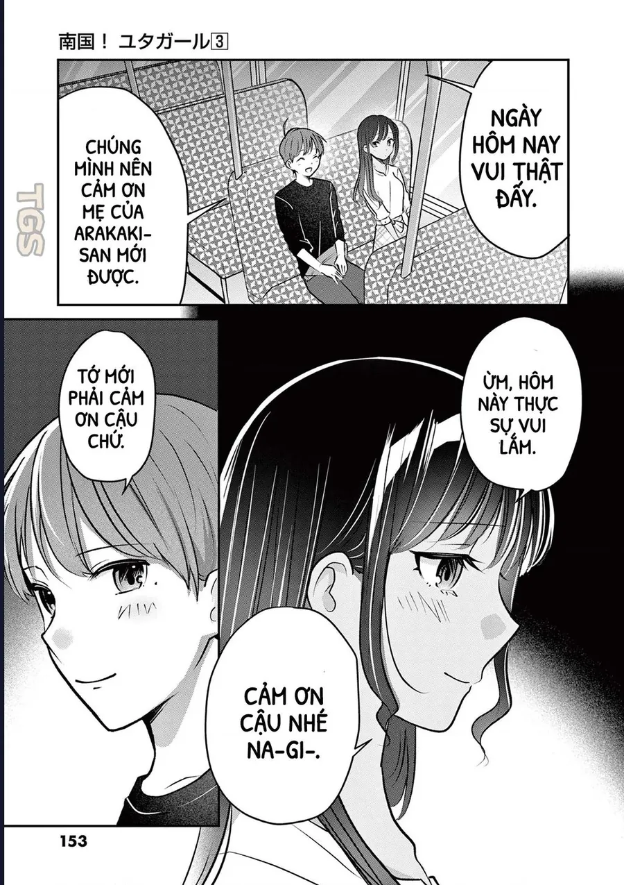 Nangoku ! Yuta Girl Chap 29 - Next Chap 30