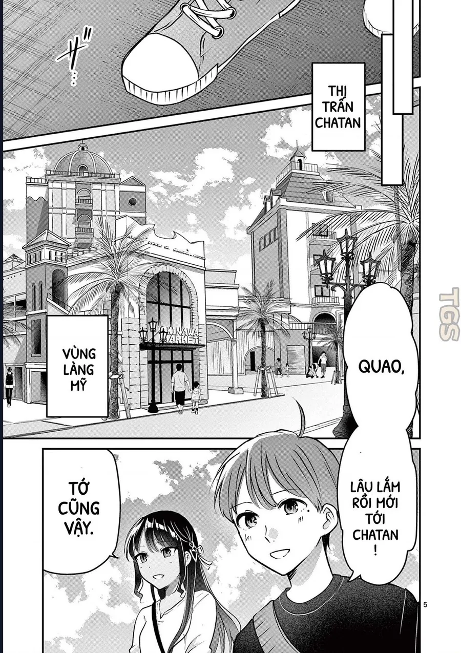 Nangoku ! Yuta Girl Chap 29 - Next Chap 30