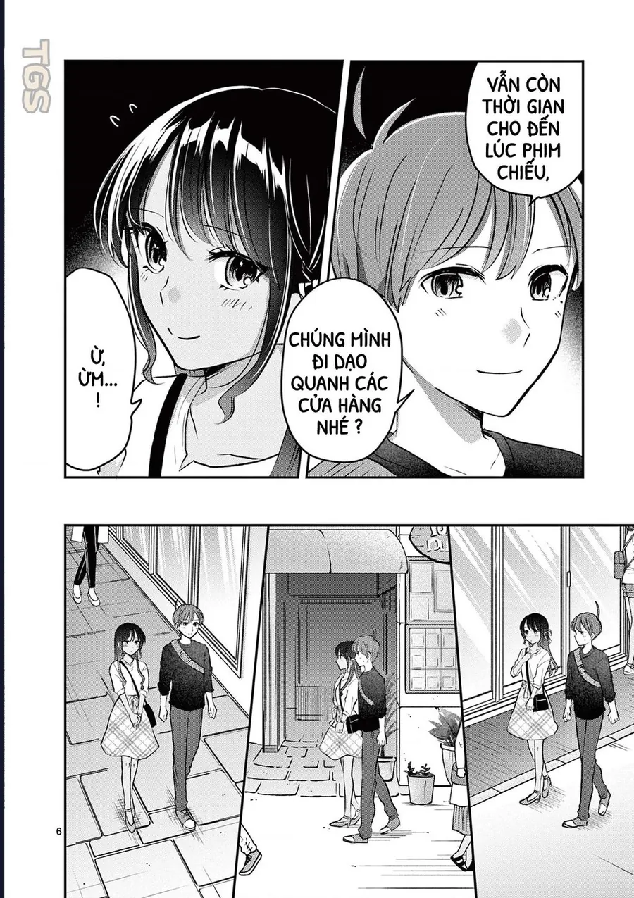 Nangoku ! Yuta Girl Chap 29 - Next Chap 30