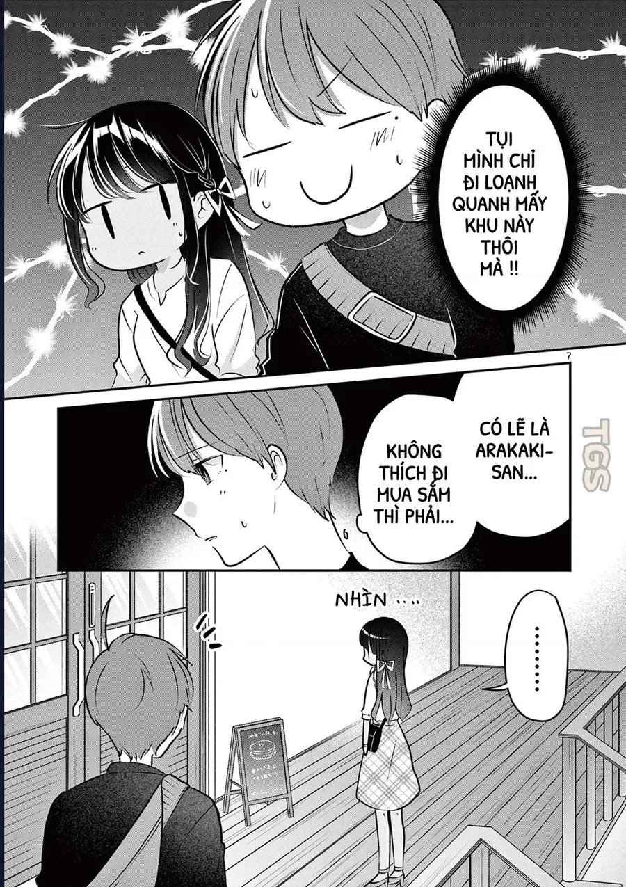 Nangoku ! Yuta Girl Chap 29 - Next Chap 30