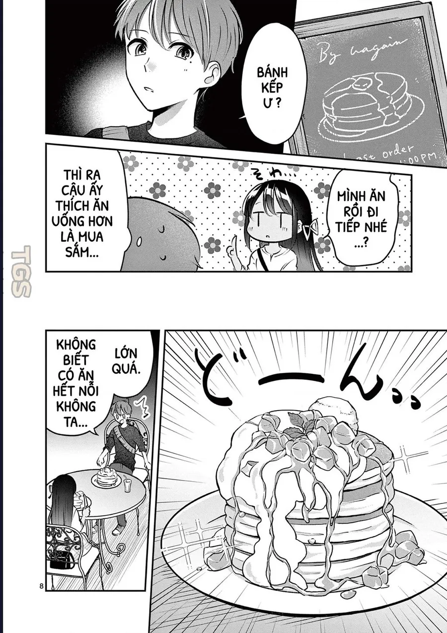 Nangoku ! Yuta Girl Chap 29 - Next Chap 30